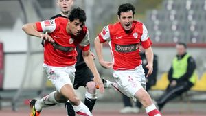 Începe curățenia în "Groapă": "Câțiva s-au autopropus să nu mai joace aici!"** El e primul fotbalist ca și plecat din Ștefan cel Mare