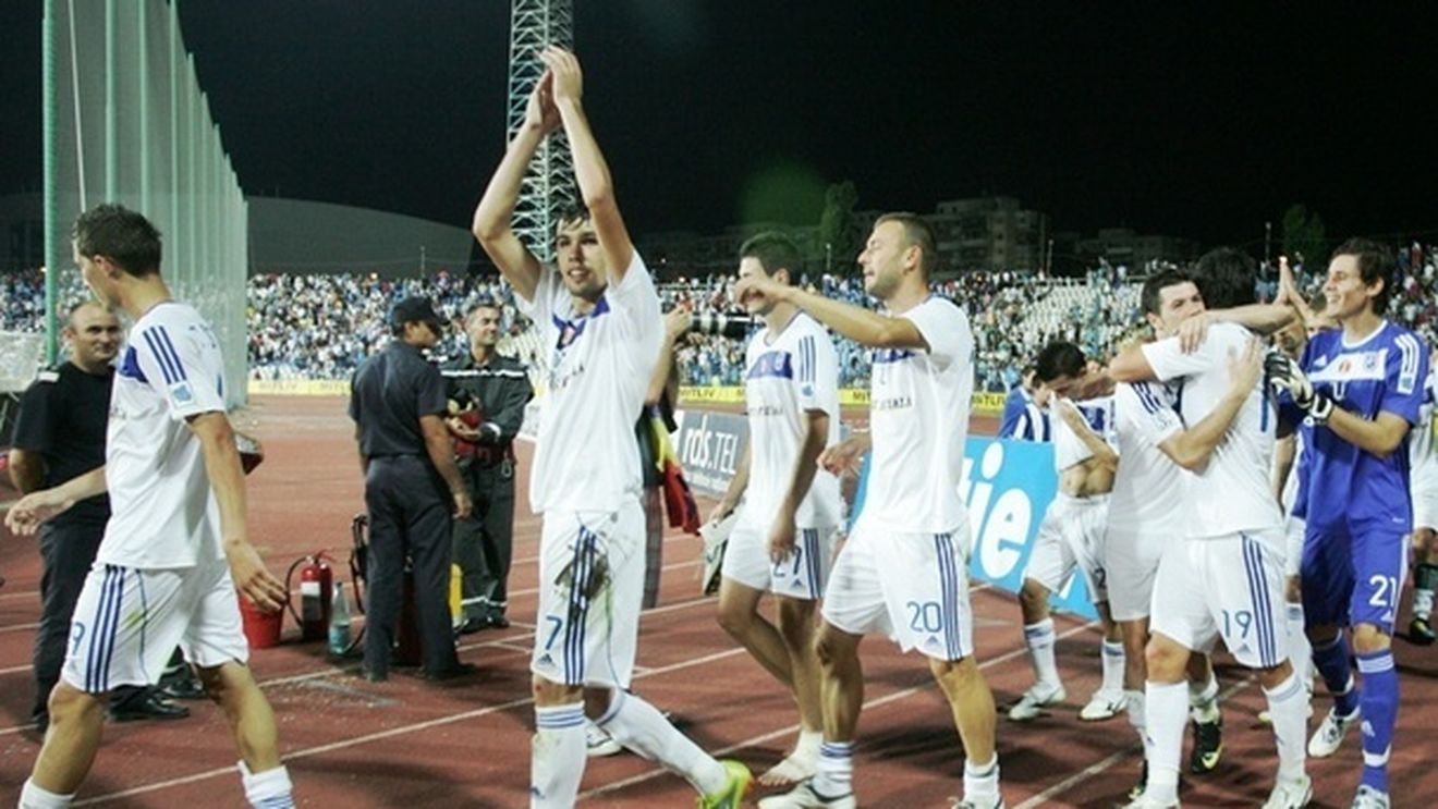 "Vreau să jucăm cu Dinamo în Cupă, să vadă și ei ce înseamnă atmosferă!** În semifinale o eliminăm pe Steaua"