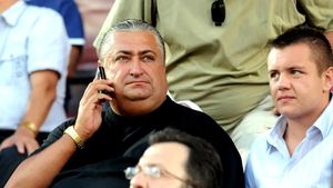 Marian Iancu atacă fără milă conducerea Rapidului! Unde au greșit Dan Șucu și Victor Angelescu în ceea ce-l privește pe Horațiu Moldovan: „Astea sunt tâmpeniile și prostiile pe care le-au făcut!”. EXCLUSIV