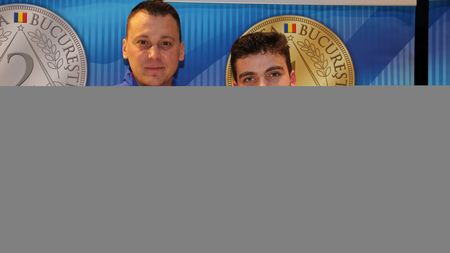Sabrerii de la CSA Steaua au luat caimacul la Cupa Riposta. Matei Aniculoesei, elevul lui Adrian Cârlescu, s-a impus la masculin 