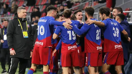 Ce simte un fotbalist când joacă la o echipă fără drept de promovare! Alexandru Boiciuc, despre perioada petrecută la Steaua. ”De asta îmi pare rău pentru ei”