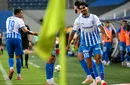 Gest fără precedent, în direct, la TV, al lui Ştefan Baiaram. A început interviul cu un mesaj pentru arbitru: „I-am zis şi pe teren”