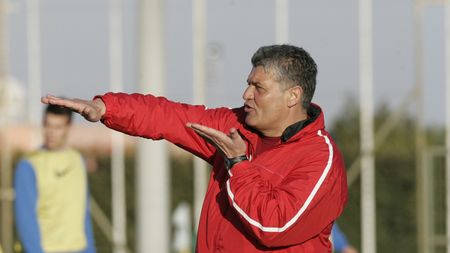 Andone: "Vreau o victorie istorică în 'Groapă'"