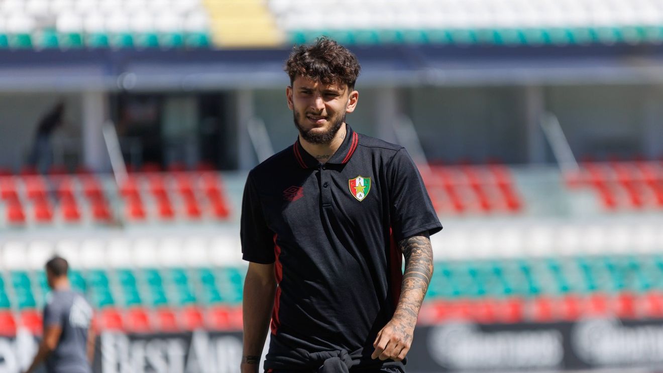 Portughezii n-au dat banii pe Ianis Stoica. Care e situația românului transferat după EURO U21