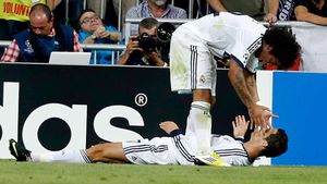 IREAL! Cei de la Real au anunțat bugetul pentru sezonul 2012-2013!** E un record mondial pentru un club sportiv