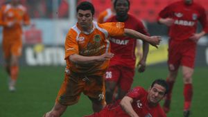 Egal total, fotbal banal