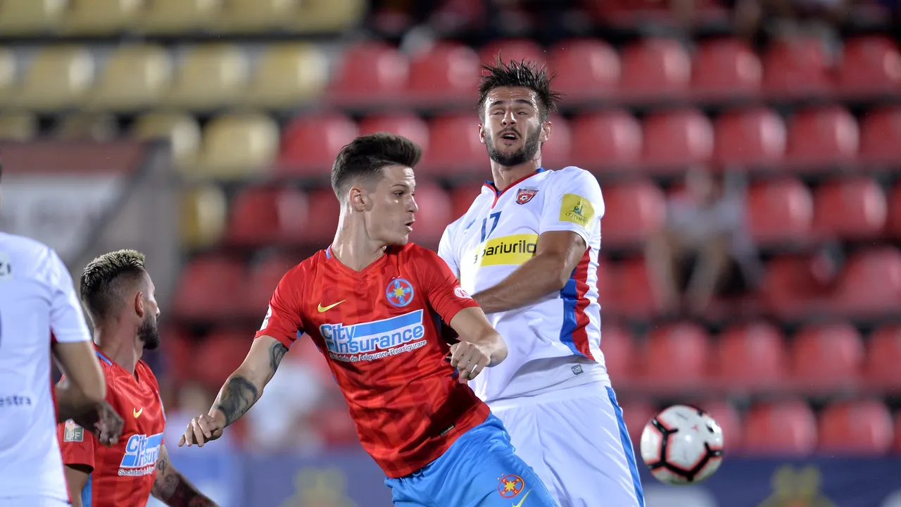 Două transferuri importante realizate de Chindia Târgoviște. Viorel Moldovan aduce jucători din Liga 1 pentru evitarea retrogradării