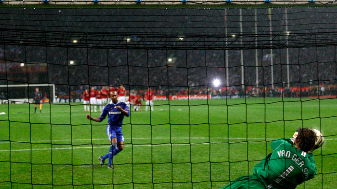 Anelka: "Am refuzat să execut penalty-ul ratat de Terry"