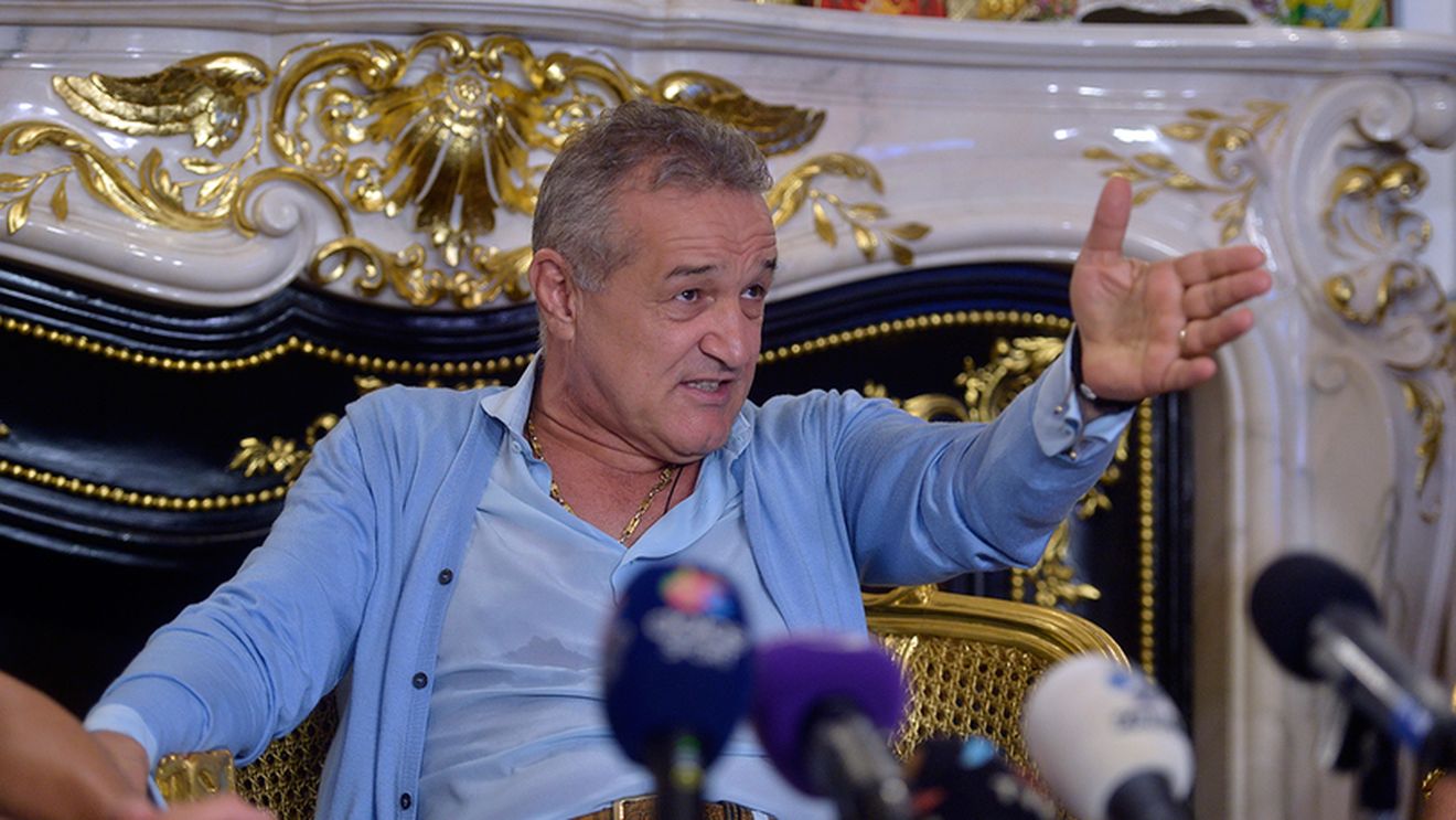 Becali vrea cu orice preț să-l aducă la FCSB: 850.000 de euro pentru a acoperi un post deficitar