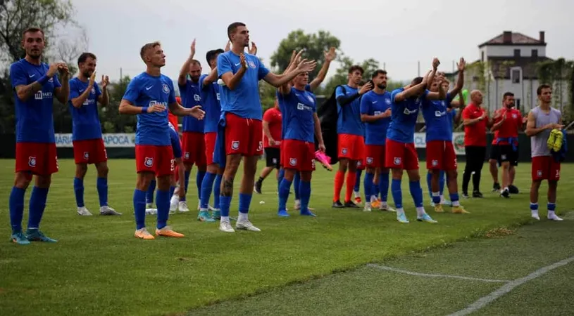 FC Bihor Oradea, pusă pe fapte mari! Vrea să profite de situația de la Campionii FC Argeș și să o elimine din Cupa României. Florin Farcaș, cu gândul la grupe: ”Suntem pregătiţi”