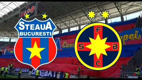 FCSB - Dinamo nu se joacă în Ghencea! Pe ce stadion se poate disputa Derby de România!