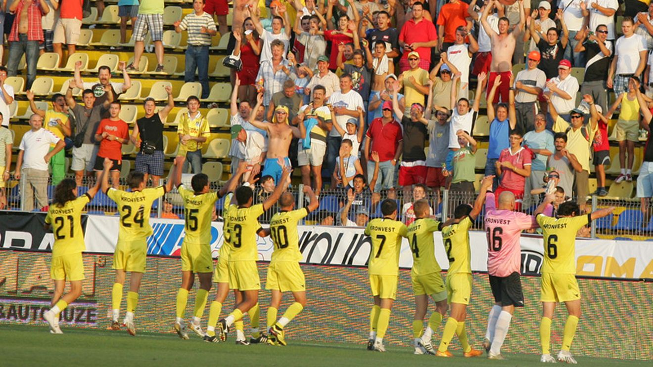 "FC Brașov arată bine!"**