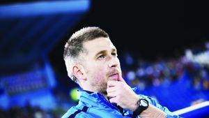 Edi Iordănescu PLEACĂ‚ de la Steaua!** MOTIVELE despărțirii sunt desprinse din EPOCA DE PIATRĂ‚! Reacția lui Ilie Stan