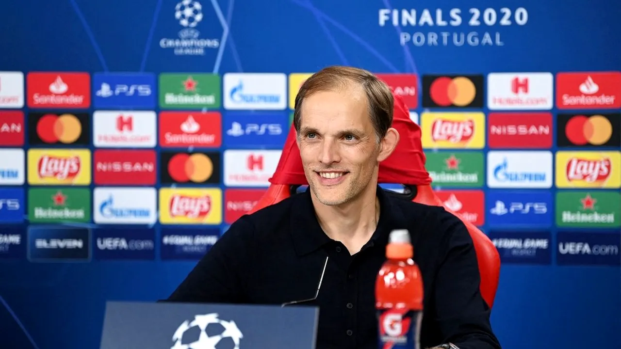 Thomas Tuchel a dezvăluit cheia succesului la PSG, după calificarea în finala Ligii Campionilor: „Nu am fost deloc relaxat!”