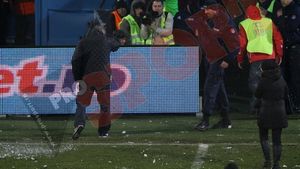 Gata pacea?** "Fanii au alimentat coșmarul cu Ceahlăul!"