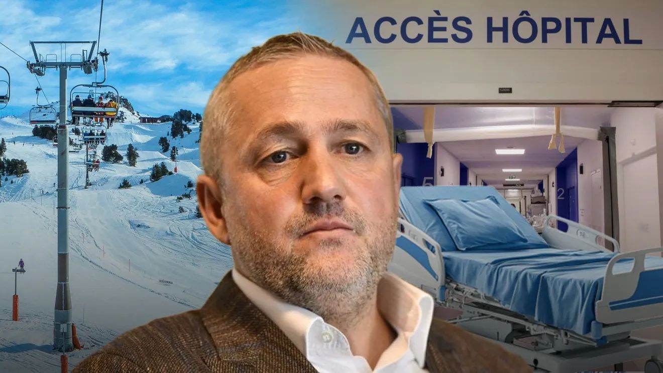 Mihai Rotaru a fost operat după accidentul suferit la ski! Care e starea patronului Universității Craiova