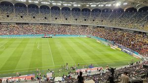 „Arena Națională intră în reparații capitale”. Primăria Bucureştiului scapă de ruşinea care a urmărit de ani buni cel mai mare şi mai scump stadion al României