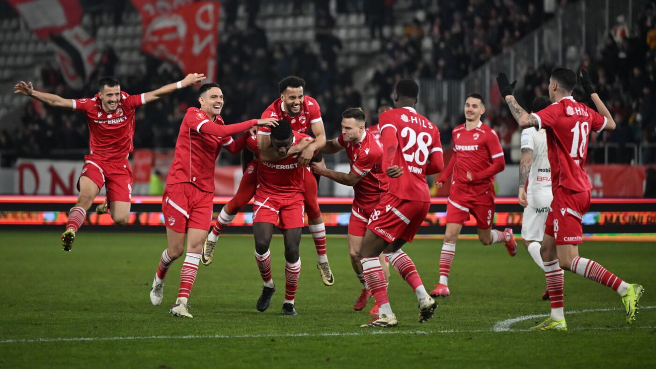 Out de la Dinamo. Trei nume importante au plecat de la echipa lui Kopic