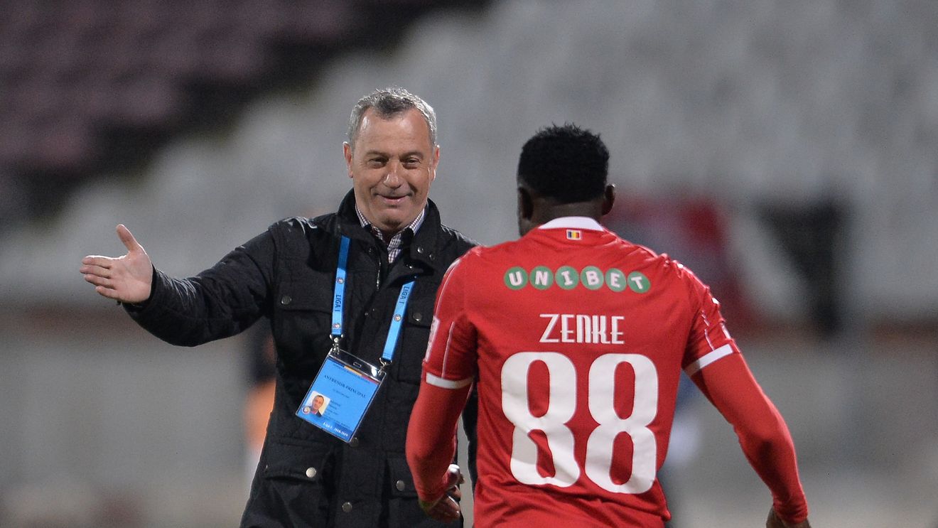 Rednic a vorbit din nou despre mutarea lui Dinamo pe Arena Națională și a "urecheat" un titular: "Trebuie să înțeleagă asta!". "Puriul" a anunțat o primă specială