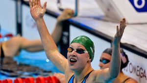 Record mondial la 50 m bras, stabilit de Iulia Efimova