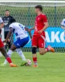 Înfrângere dură înregistrată de CSM Olimpia Satu Mare contra NK Osijek. Impresiile antrenorului Alexandru Botoș