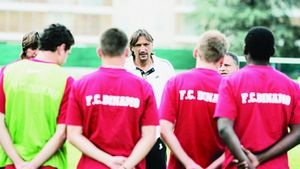 Tactici speciale la Dinamo!** Bonetti "toarnă" un nou episod de contraspionaj: de ce se teme italianul înaintea derby-ului cu Steaua