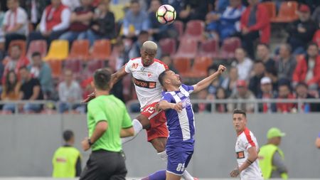 ATUNCI și ACUM | Dinamo n-a vrut să-i dea 25.000 de euro salariu, acum câștigă un milion de dolari pe an! Ce mai face Claude Dielna, fundașul de fier al "câinilor". FOTO | Cum arată acum