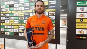 Eric Bicfalvi, dorit de Zenit! Mijlocașul este la un pas de transferul carierei: „Până în decembrie rămân la Ural sută la sută”