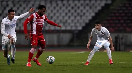 Control antidoping în derby-ul Dinamo – FCSB! Câte trei jucători testați din fiecare echipă