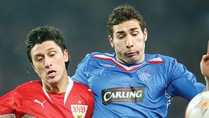 După ce Mutu a zis "nu", și Marica e pe lista Romei!