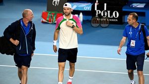 Grigor Dimitrov, lovit de ghinion la Australian Open. De ce a fost nevoit să se retragă din meciul din primul tur fostul iubit al Mădălinei Ghenea