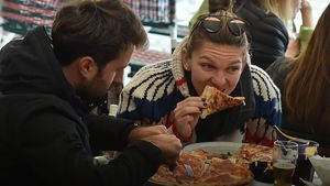 Vacanță romantică pentru Halep! FOTO | Cum a fost surprinsă Simona, alături de noul iubit