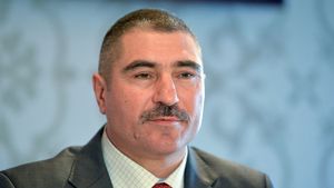 Vasile Câtea organizează Centura de Aur în următorii patru ani: "E în joc imaginea boxului românesc. Dacă nu mă implicam, turneul nu mai avea loc"