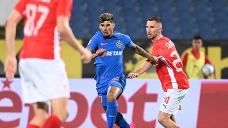 „Cred că și viața invizibilă a lui Florinel Coman e impecabilă!”. Ilie Dumitrescu știe cum s-a transformat vedeta lui Gigi Becali în „Neymar de FCSB”