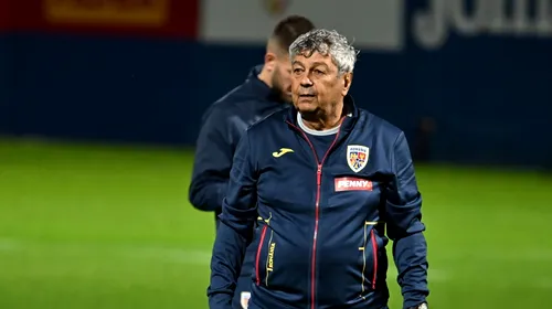 Schimbările de ultimă oră pregătite de Mircea Lucescu pentru deplasarea din Lituania: „Sunt trei posturi unde există discuții!”. EXCLUSIV