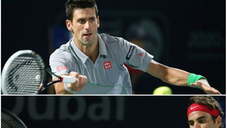 LIVE BLOG: Federer - Djokovic, finala turneului Indian Wells, de la 23:00