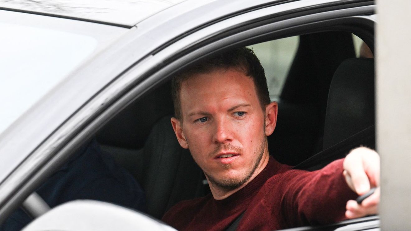 Julian Nagelsmann este aproape de un gigant din Premier League după ce a fost demis de Bayern Munchen!