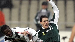 Darlas:** „Vreau la Steaua!"