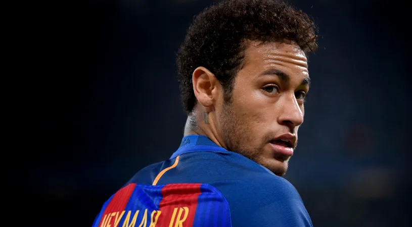 Impresarul lui Neymar negociază transferul acestuia din vară la FC Barcelona sau Bayern Munchen