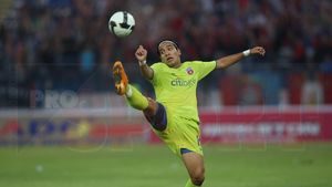 Dayro: "Putem trece de grupele Ligii Campionilor"