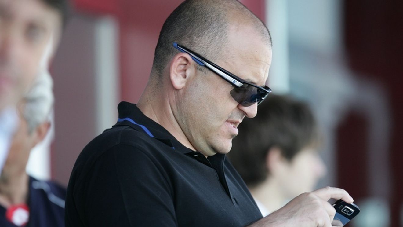 "Au fost mai multe tentative de corupere, dar numai pe Găman și Bărboianu i-au convins!** Îl voi face pachet pe Pițurcă!"