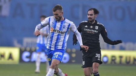 Universitatea Craiova a pus în vânzare biletele pentru derby-ul local cu FC U. Cum îi sfidează pe fanii echipei lui Adrian Mititelu