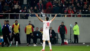 GENIAL! Golul contra Stelei i-ar putea aduce transferul în Premier League!** Ce echipă a venit la București după Alexe! Steliștii, urmăriți de 3 cluburi din Anglia