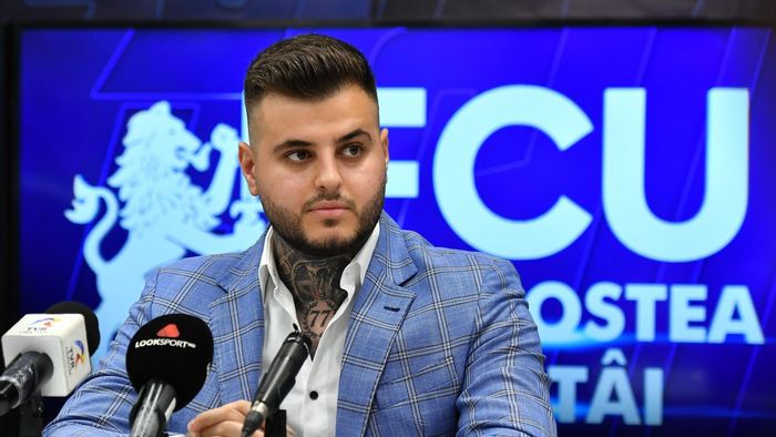 „Nu știu de care mititel e: de porc sau de oaie!”. Florin Manea îl atacă din noul pe patronul lui FC U Craiova | VIDEO EXCLUSIV ProSport Live