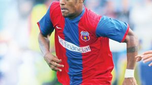 Pepe Moreno dă Steaua pe Independiente!