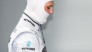 Umbra lui Schumacher