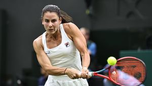 Cine e jucătoarea cvasinecunoscută și care are o avere mai mare decât Federer, Nadal și Djokovic la un loc. A eliminat un nume mare la Wimbledon