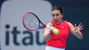 Gabriela Ruse, în optimile turneului WTA 250 de la Rouen. Ce premiu și-a asigurat