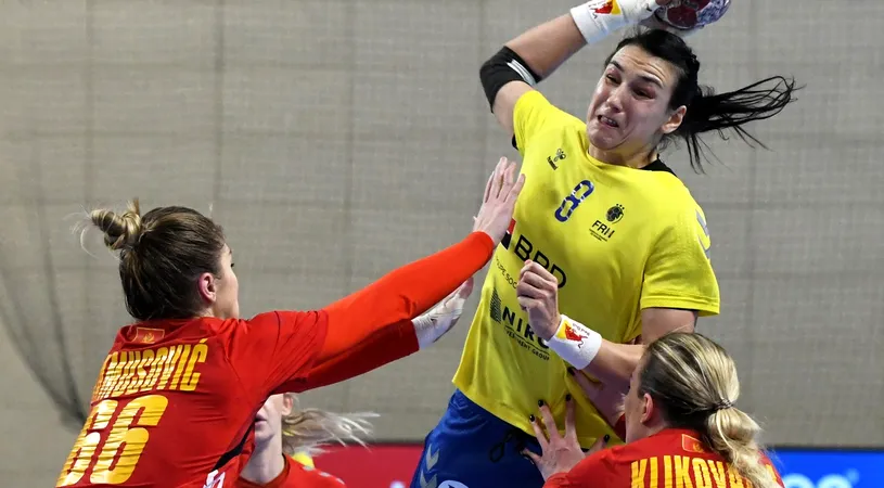 Cine transmite la tv Campionatul European de handbal feminin 2022