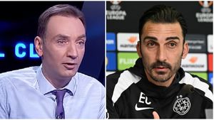 Radu Naum n-a mai suportat şi a răbufnit în emisiunea sa. L-a făcut praf pe Elias Charalambous